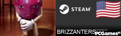 BRIZZANTERS Steam Signature