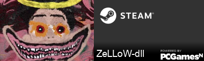 ZeLLoW-dll Steam Signature