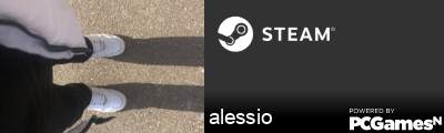 alessio Steam Signature