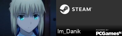 Im_Danik Steam Signature