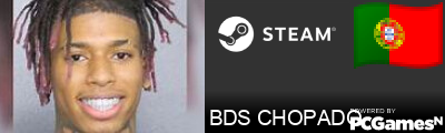 BDS CHOPADO Steam Signature