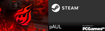 pAUL Steam Signature