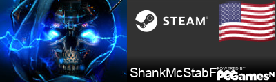 ShankMcStabFace Steam Signature