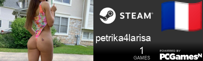 petrika4larisa Steam Signature