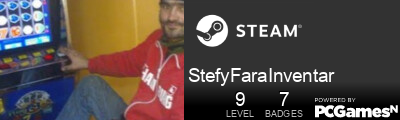 StefyFaraInventar Steam Signature