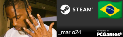 _mario24 Steam Signature