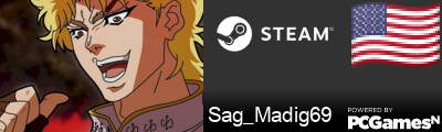 Sag_Madig69 Steam Signature