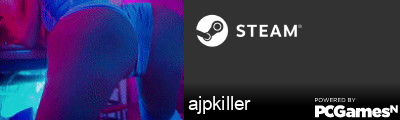 ajpkiller Steam Signature