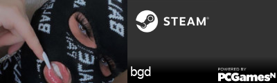 bgd Steam Signature