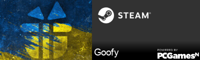 Goofy Steam Signature