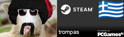 trompas Steam Signature