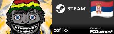 cof1xx Steam Signature