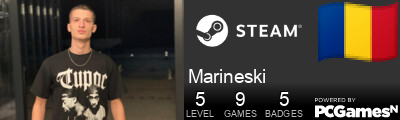 Marineski Steam Signature