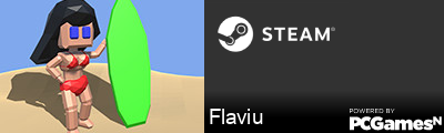 Flaviu Steam Signature