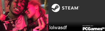 lolwasdf Steam Signature