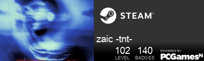 zaic -tnt- Steam Signature