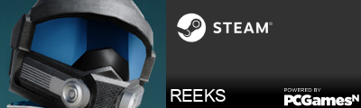 REEKS Steam Signature