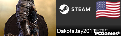 DakotaJay2011 Steam Signature