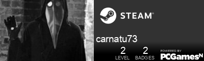 carnatu73 Steam Signature