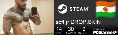 soft jr DROP.SKIN Steam Signature