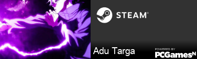 Adu Targa Steam Signature
