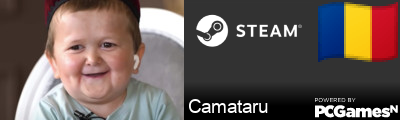 Camataru Steam Signature