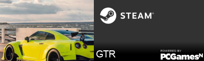 GTR Steam Signature