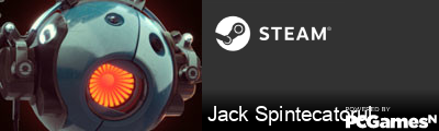 Jack Spintecatorul Steam Signature