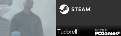Tudorell Steam Signature