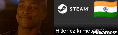 Hitler ez.krimes.ro. Steam Signature