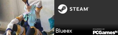 Blueex Steam Signature