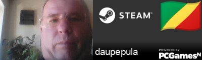 daupepula Steam Signature