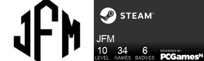 JFM Steam Signature
