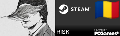 RISK Steam Signature