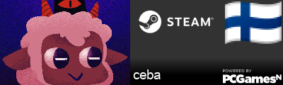 ceba Steam Signature