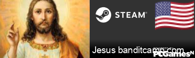 Jesus banditcamp.com Steam Signature