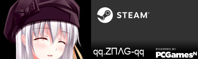 qq.ZПΛG-qq Steam Signature