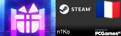 n1Ko Steam Signature