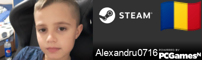 Alexandru0716 Steam Signature