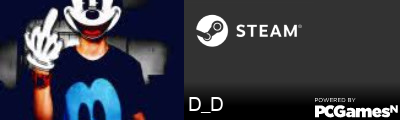 D_D Steam Signature