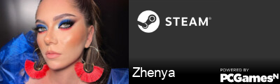Zhenya Steam Signature
