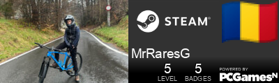 MrRaresG Steam Signature