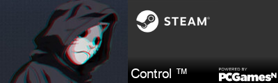 Control ™ Steam Signature