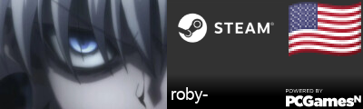 roby- Steam Signature