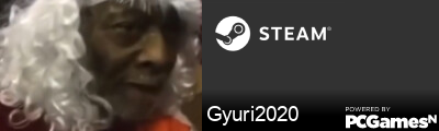 Gyuri2020 Steam Signature