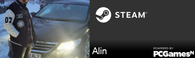 Alin Steam Signature