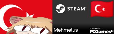 Mehmetus Steam Signature