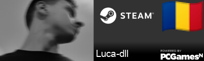 Luca-dll Steam Signature