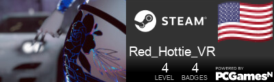 Red_Hottie_VR Steam Signature