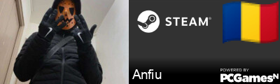 Anfiu Steam Signature